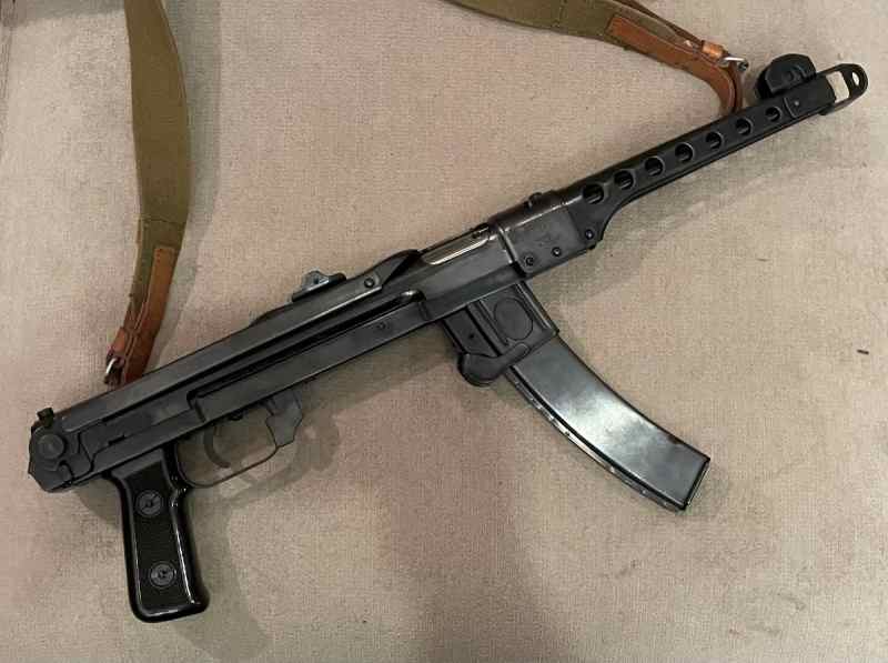 Pioneer Arms PPS43-C - 7.62x25