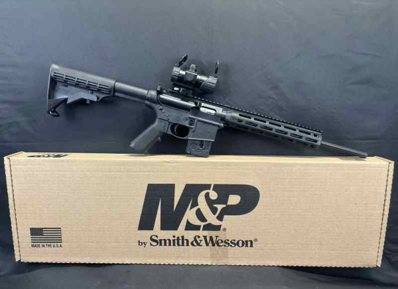 Smith &amp; Wesson M&amp;P15-22