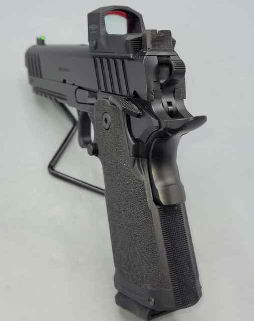 Springfield Armory Prodigy DS 9mm Luger AOS 5