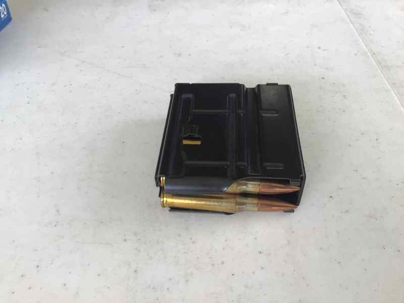 Mossberg .308 10 round magazine Like new $15