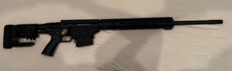 Ruger 6.5 CM