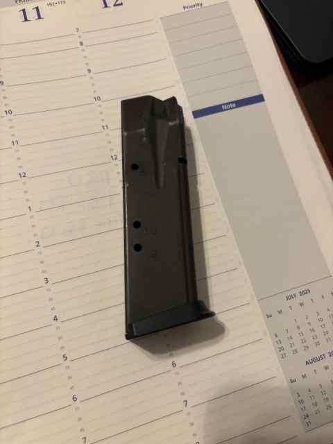 sig 229 40 cal mags
