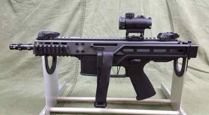 B&amp;T GHM9 Pistol 9mm, PENNY START! 