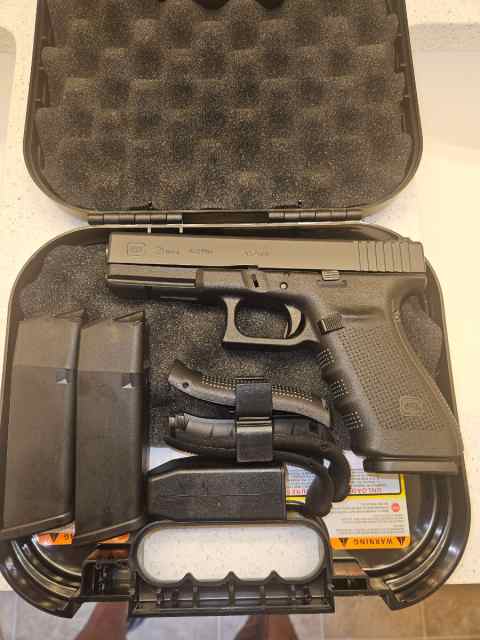 Glock 21 gen 4