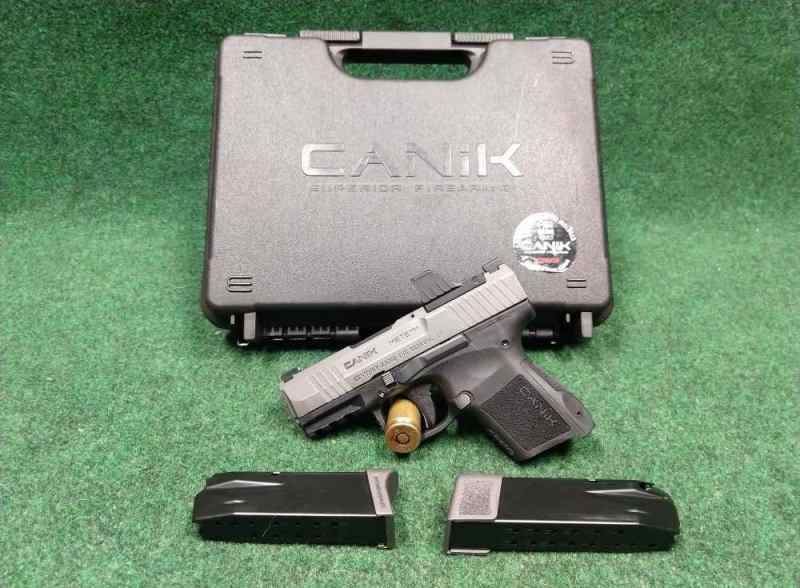 Canik METE MC9 Mecanik
