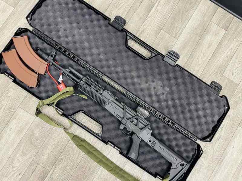 Kalashnikov USA KR103-FT 7.62x39 Magpul 