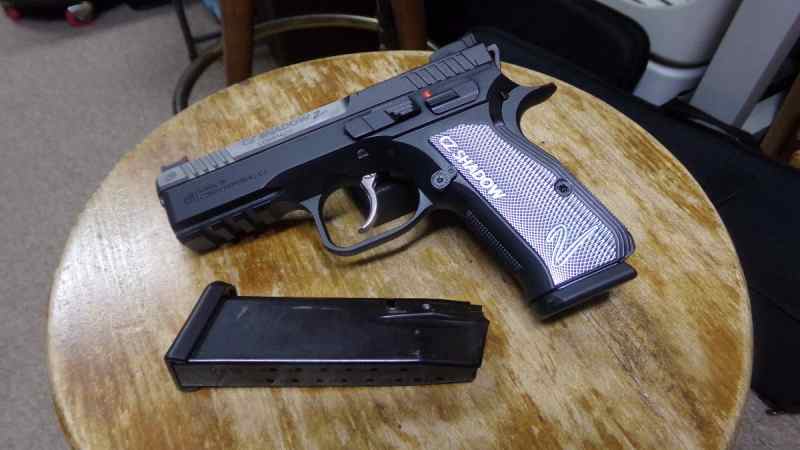 CZ Shadow 2 Compact