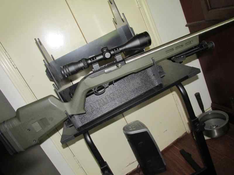 RUGER 10 22  COMPETITION 