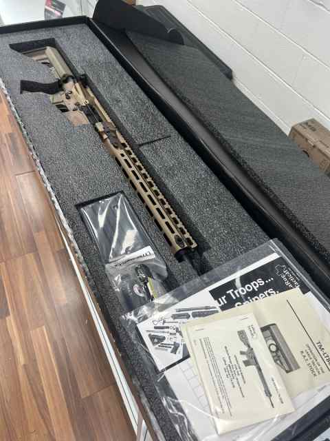 Brand New Larue MRGG 6.5CM 20&quot; Tan