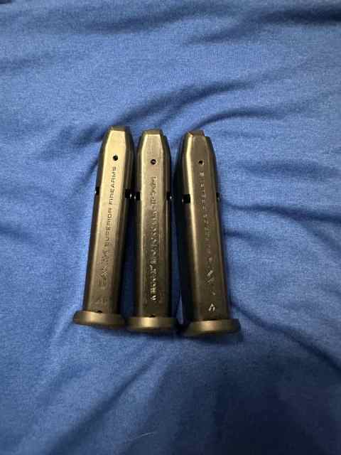 Canik magazines (price lowered)