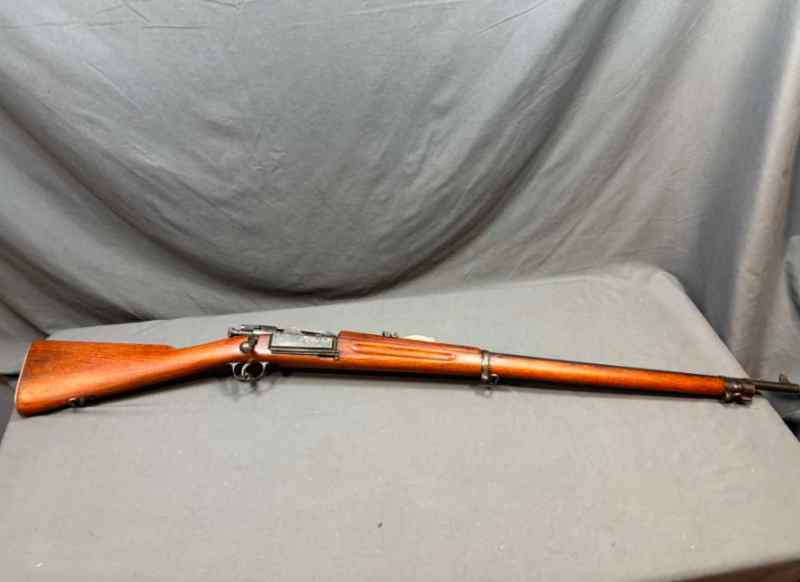 Springfield Armory 1898 Krag Jorgenson .30-40 Krag