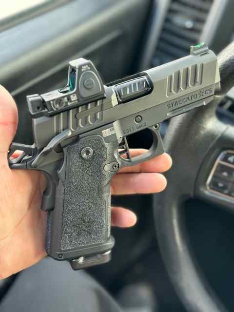 🔥NEW STACCATO CS/ DLC/ F-Trigger🔥