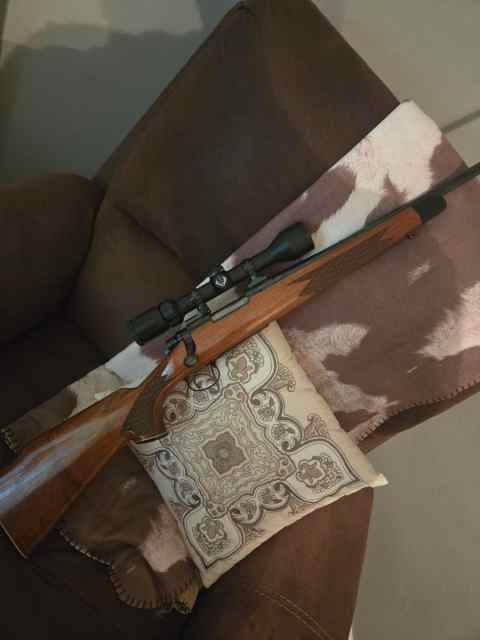Remington 243  BDL 