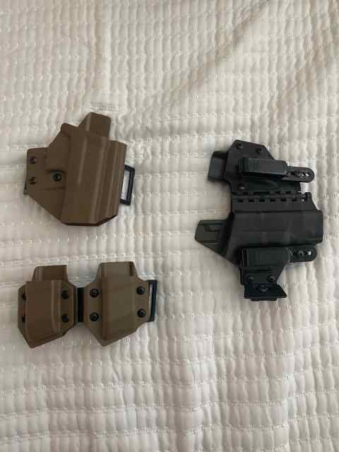 Trex arms Sidecar/Ironside glock gen 3