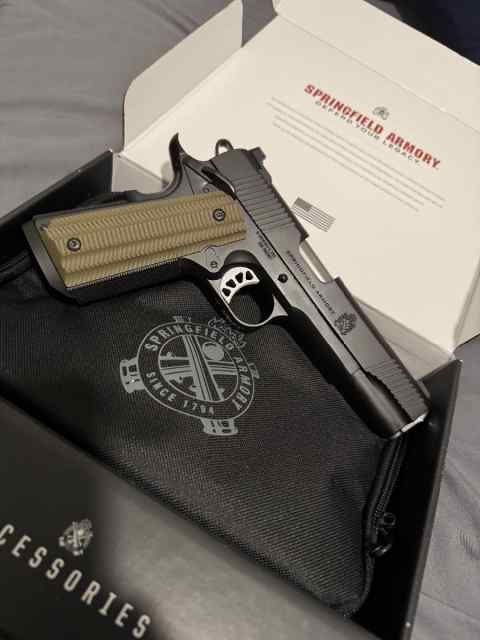 Springfield TRP