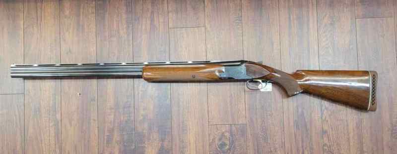 BROWNING LIGHTNING 12 GAUGE OVER AND UNDER SHOTGUN