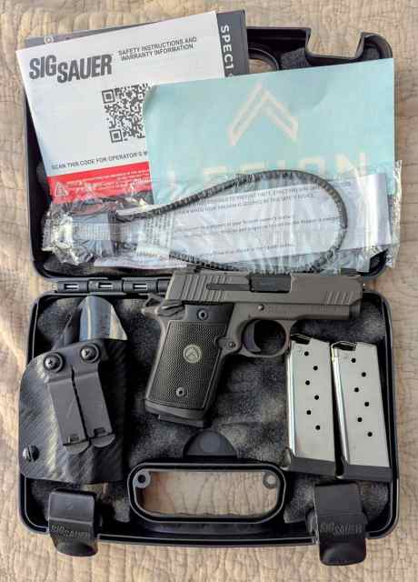 SIG P938 Legion 