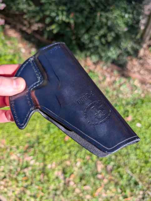 Hk P2000 Holster, Wilson Combat: Palmetto Leather