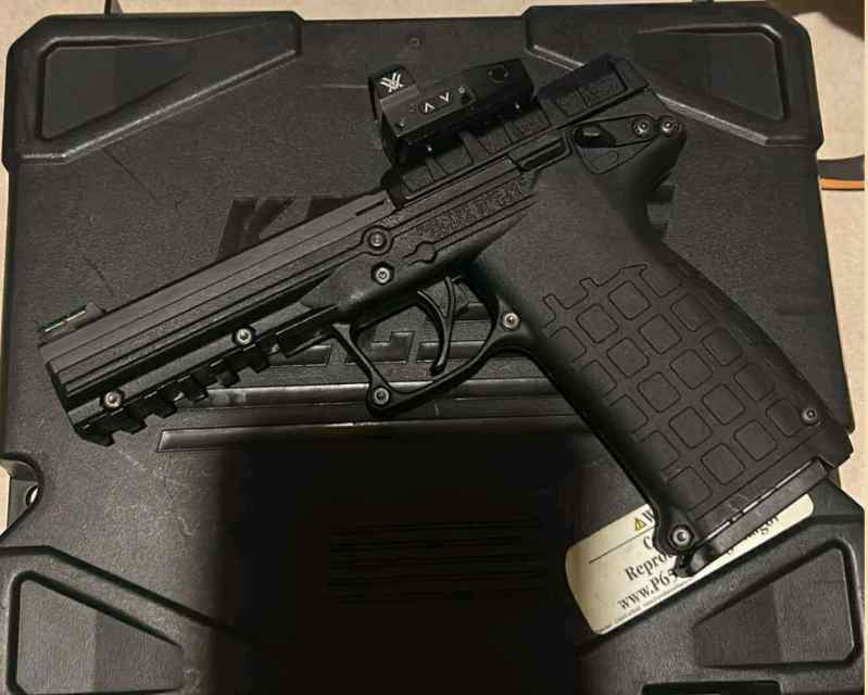 Keltec PMR 30 22 mag 
