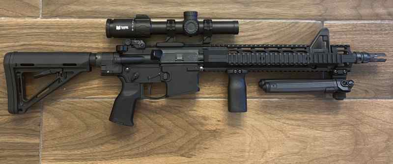 AR 15 - Shield Arms / Sabre