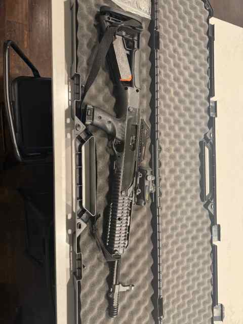 Semi auto 45
