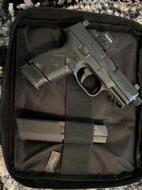 FN 509 Compact Tactical w/ Holosun