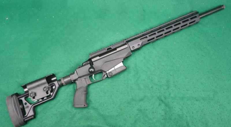 Tikka T3x T3 X Tactical A1 308win 20&quot; Threaded 