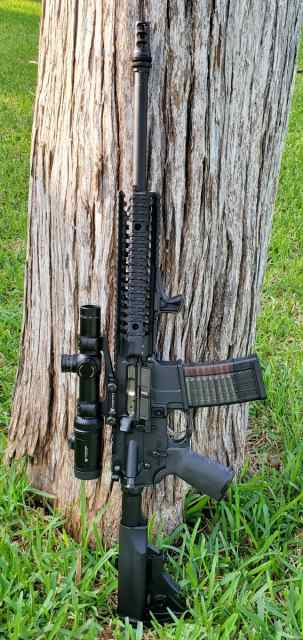 LWRC M6A2 * PISTON * AMBI LOWER * NEW * RARE ! ! !