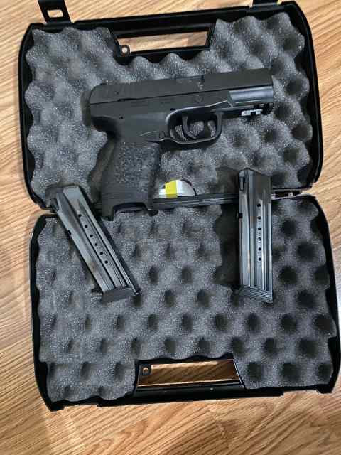 Walther Creed  9mm 16 rd 