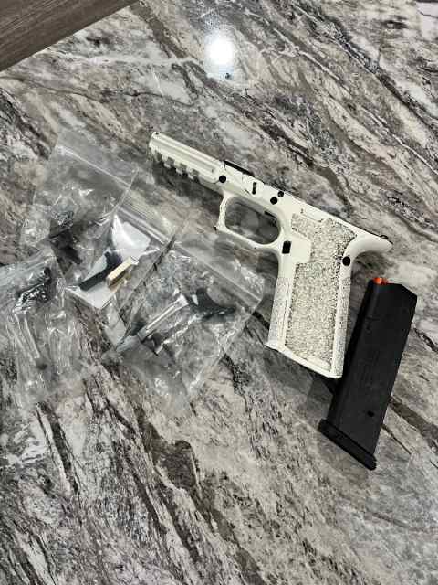 Glock ghost lower