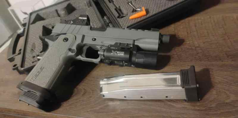 Tisas nightstalker 9 Ds
