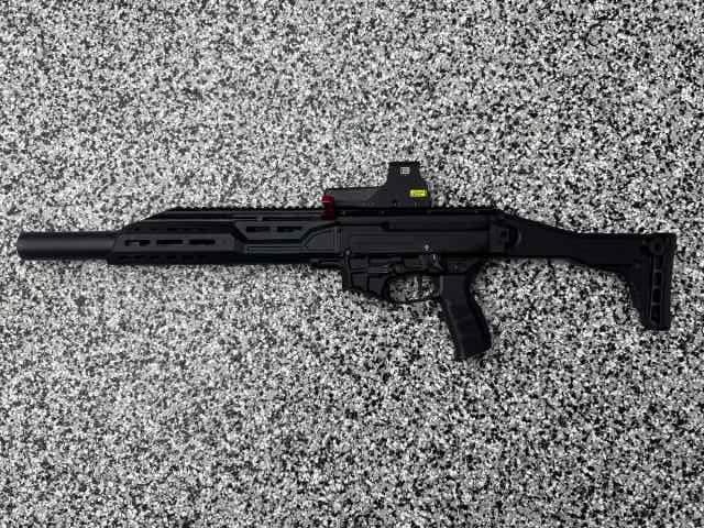CZ Scorpion 3+ Carbine 