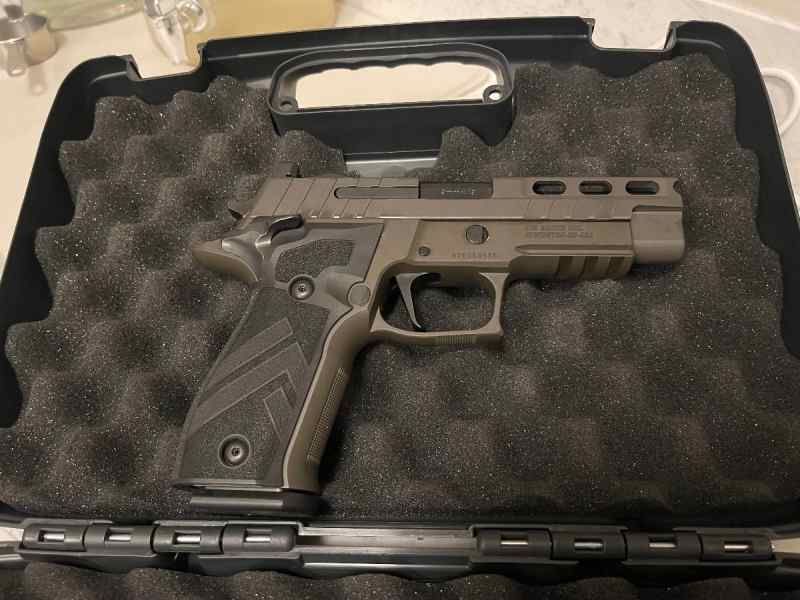 Sig P226 Legion 9mm —-cash discount—- 