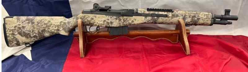 .308*Kryptek*M1A 16 SOCOM..SpringField*Highlander*