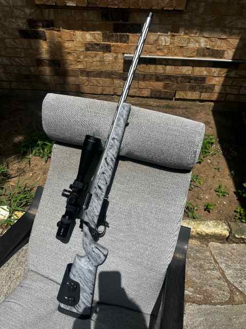 Alamo Precision APR Custom