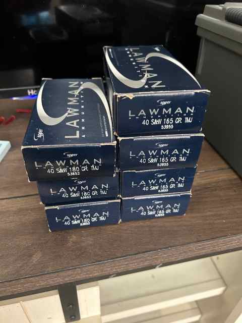 Ammo for sale 