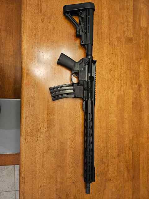 CORE AR 15