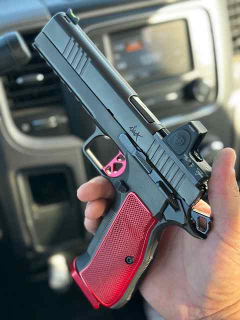🔥NEW DWX 5’/ RMR🔥