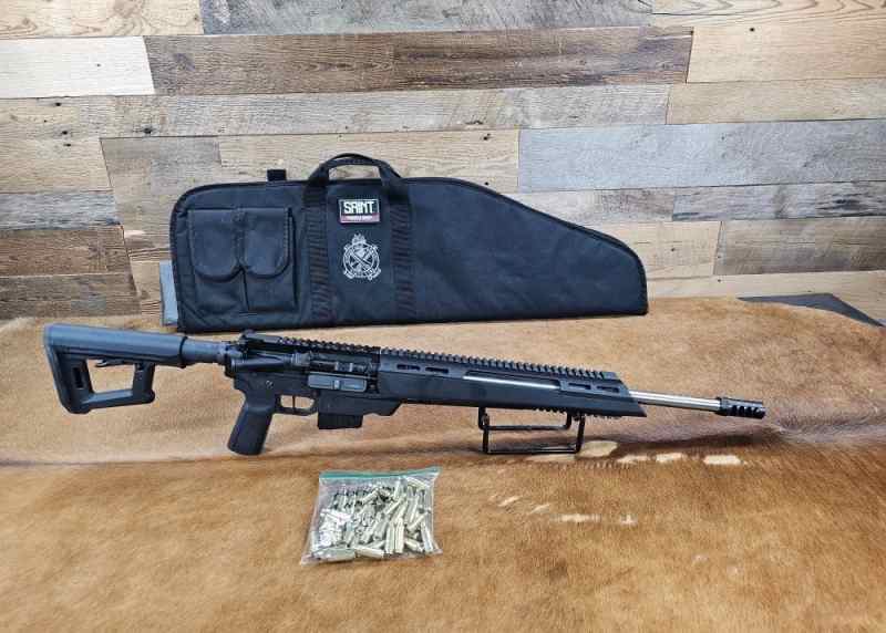 PRECISION AR-15 6MM ARC SPRINGFIELD ATC