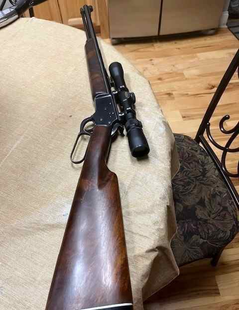 1957 Marlin 39a Mountie