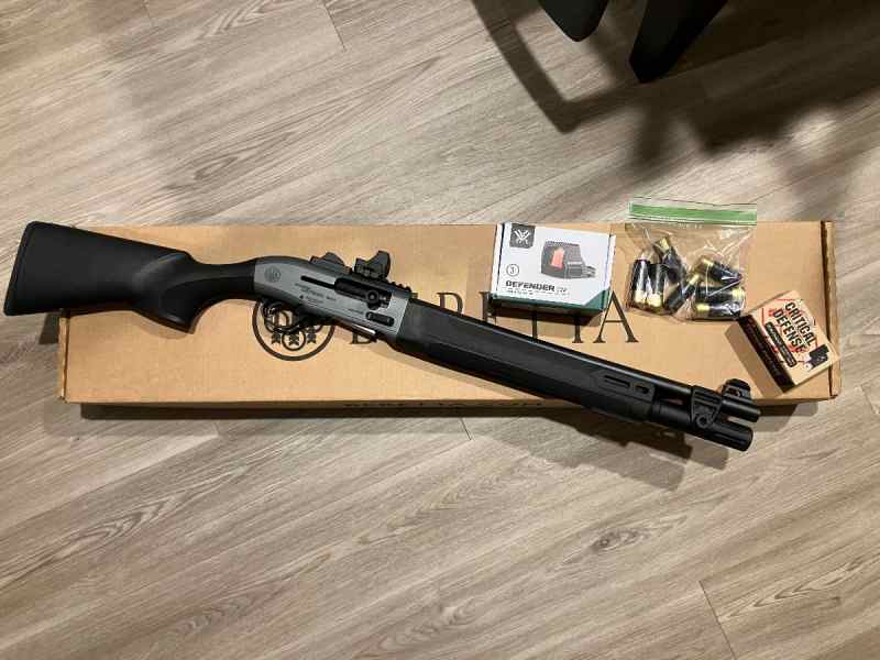 Beretta A300 Ultima Patrol 12 GA Shotgun