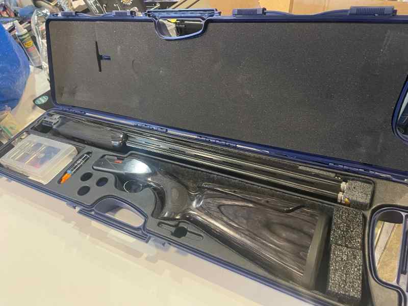 BERETTA 688 o/u LEFT HANDED