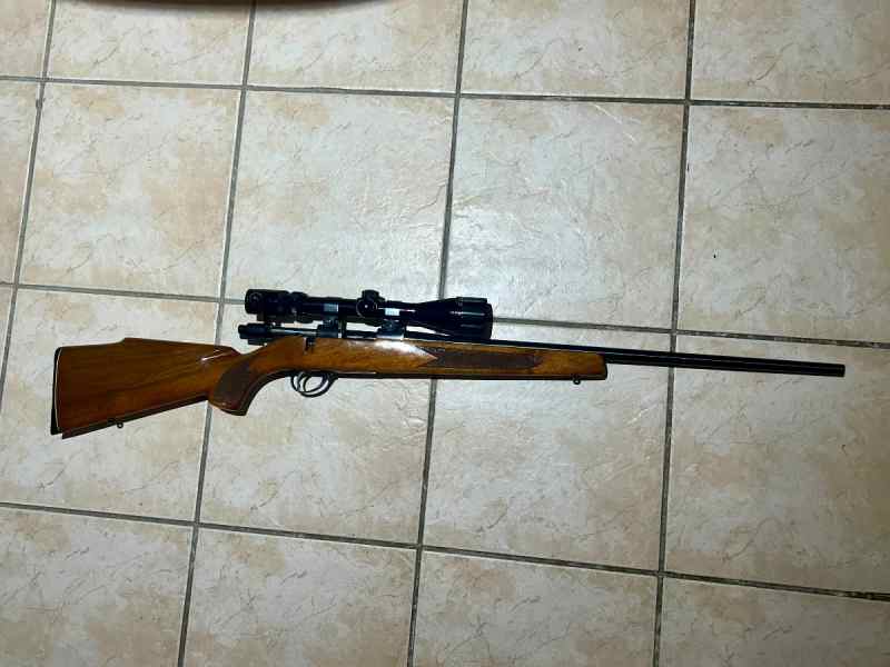 Sako-H&amp;R L461 Ultra Wildcat .222 rem 1 of 1000