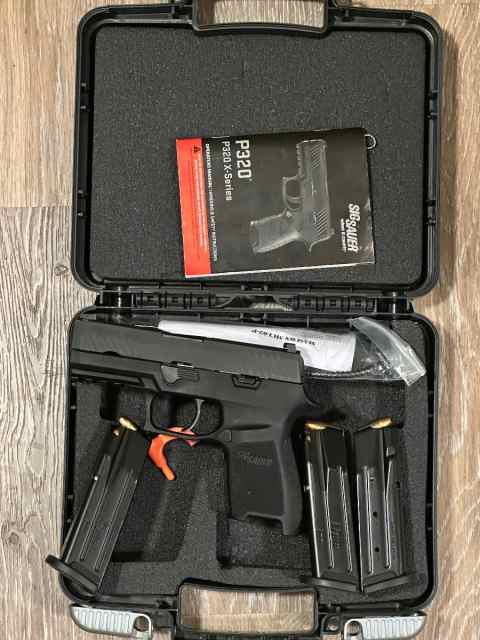 SIG P320 COMPACT