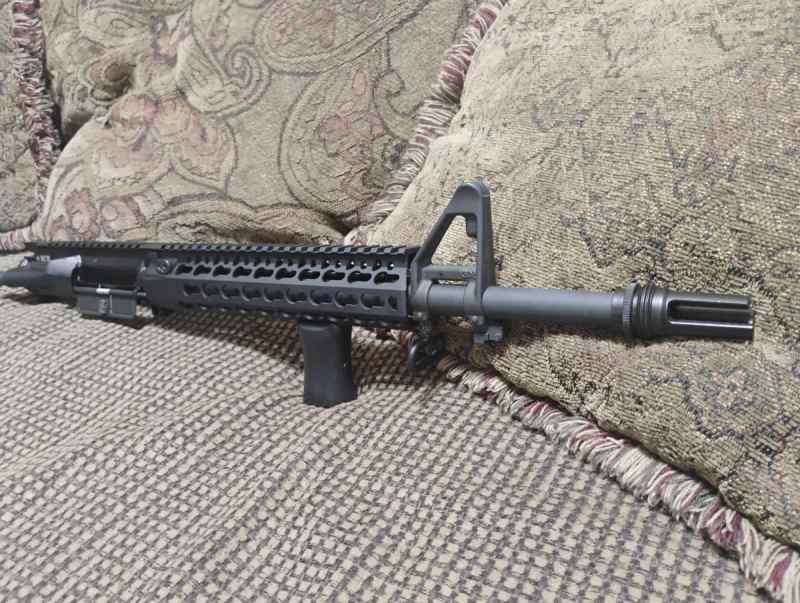 BCM 14.5  upper
