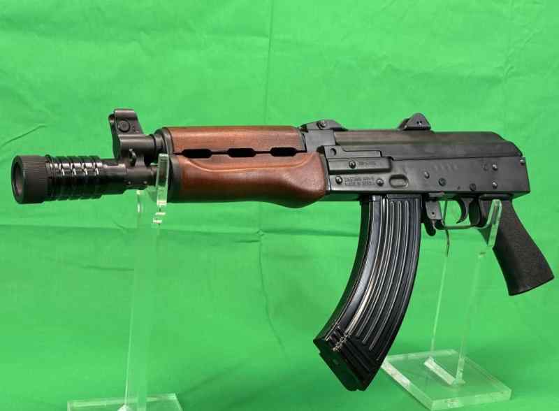 Zastava ZPAP92 AK Pistol 7.62x39 USA 1-30rd