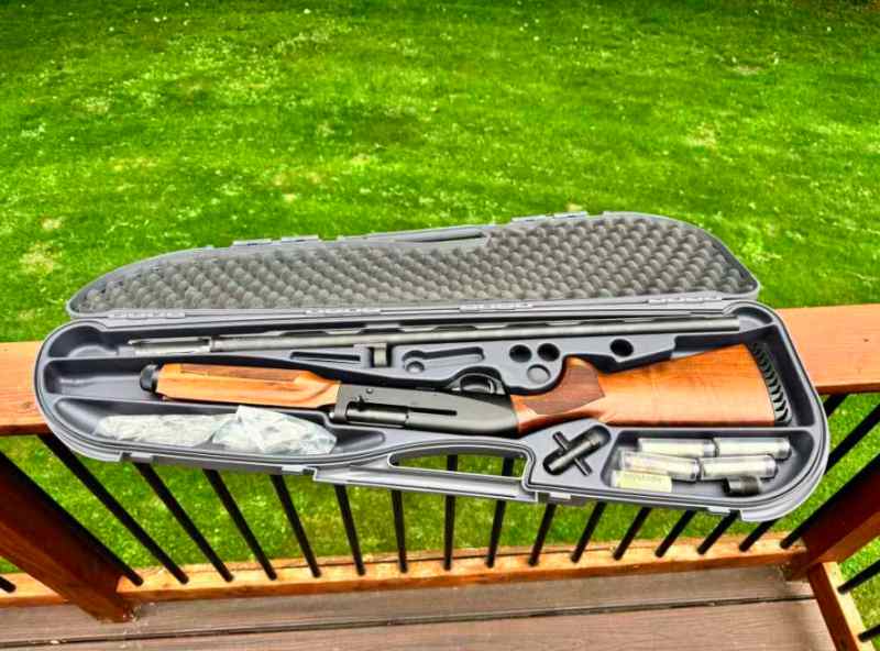 RARE Walnut Benelli M2 Field Grade 12 Gauge 12GA
