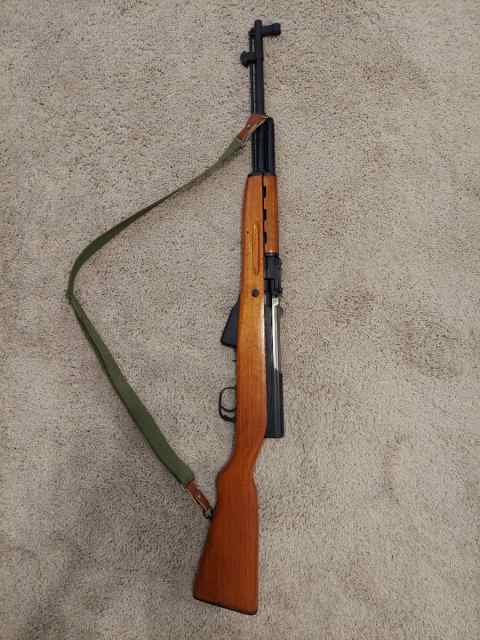 SKS 7.62 cal