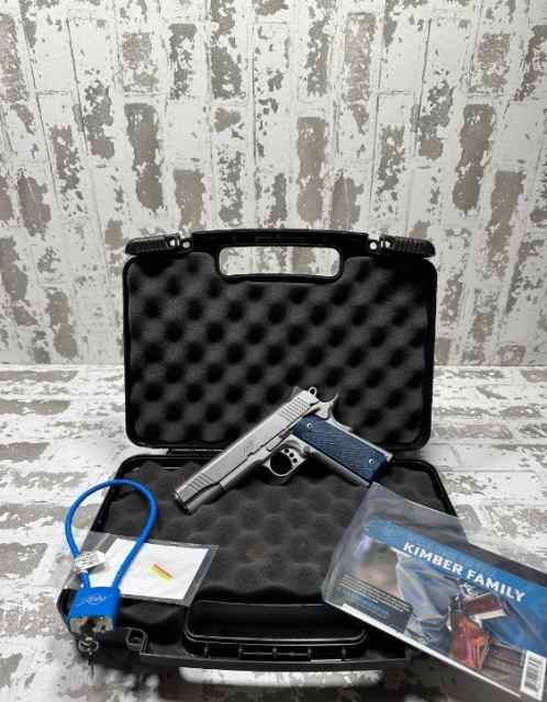 Kimber 1911 Lightweight, 