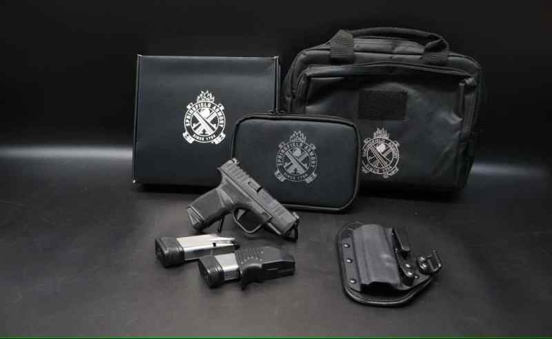 Springfield Armory Hellcat Micro Compact Semi Auto